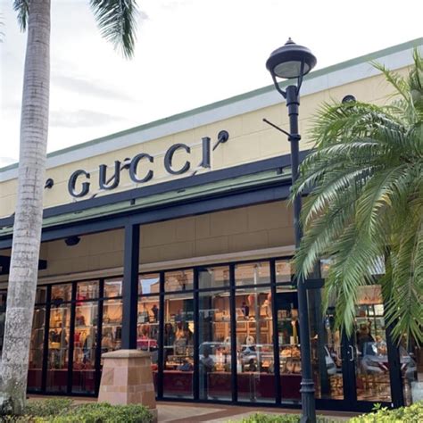 gucci sawgrass outlet sunrise